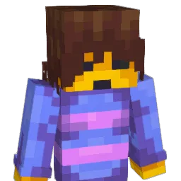 Dinonugget9917 Minecraft avatar bust