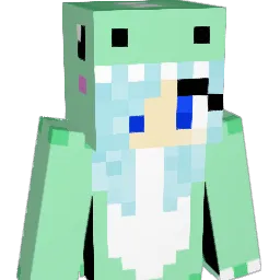 Dinooo_kayy Minecraft avatar bust