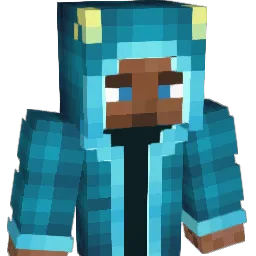 Dinorang001 Minecraft avatar bust