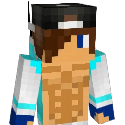 Dinorapper123 Minecraft avatar bust