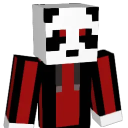 Dinoreaper1000 Minecraft avatar bust