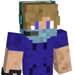 Dinos171 Minecraft avatar bust