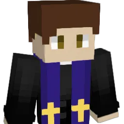 DinosaurDad Minecraft avatar bust