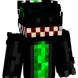 DinosaurDaniel Minecraft avatar bust
