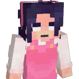 DinosaurDirtbag Minecraft avatar bust