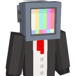 DinosaurKevin Minecraft avatar bust