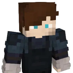 DinosaurRacer26 Minecraft avatar bust