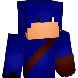 Dinosaurio65 Minecraft avatar bust