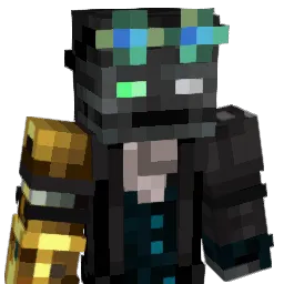 Dinoson850 Minecraft avatar bust