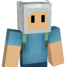 Dinotravman Minecraft avatar bust
