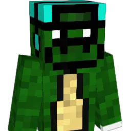 Dinoxyn's Minecraft skin