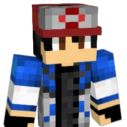 Dinozinmk2 Minecraft avatar bust