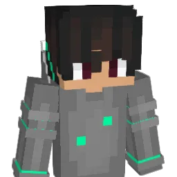 Dins1337 Minecraft avatar bust