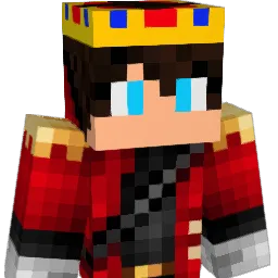 Dinu1648 Minecraft avatar bust
