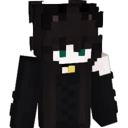 DioDrowned Minecraft avatar bust