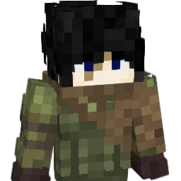 DioXD_ Minecraft avatar bust