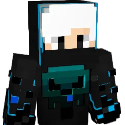 DioYT Minecraft avatar bust