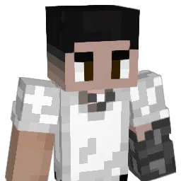 Dio_Bard0 Minecraft avatar bust
