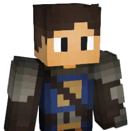 DiogoHill13 Minecraft avatar bust