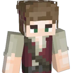 DiogoLuis Minecraft avatar bust