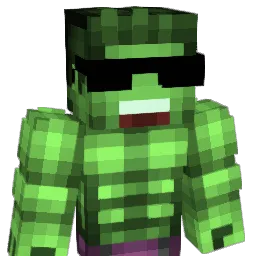 DiogoStream04 Minecraft avatar bust