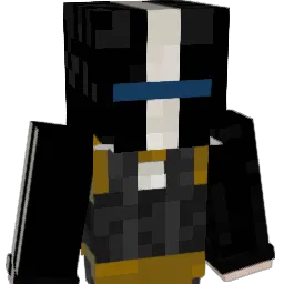DiogoTavares Minecraft avatar bust