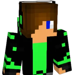 Diogo_008 Minecraft avatar bust