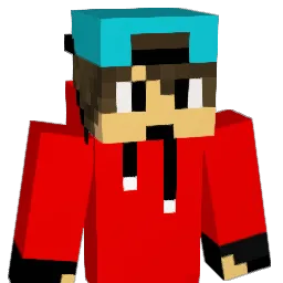 DiogorkPlays Minecraft avatar bust