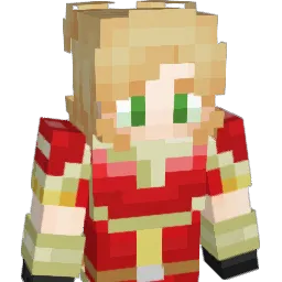 Diomedes9712 Minecraft avatar bust