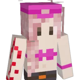 Diomedes_23 Minecraft avatar bust