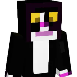 Diomme Minecraft avatar bust