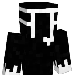 Diomoor Minecraft avatar bust