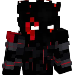 DionDenRidder Minecraft avatar bust