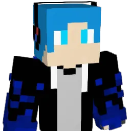 DionEvil Minecraft avatar bust