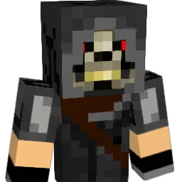 DionHagenaar Minecraft avatar bust