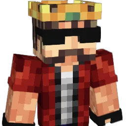 DionW07 Minecraft avatar bust