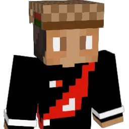 DionZaf Minecraft avatar bust