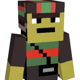 Dion_Dr Minecraft avatar bust