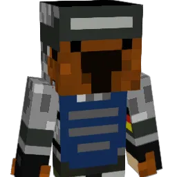 Dion_Sanders Minecraft avatar bust