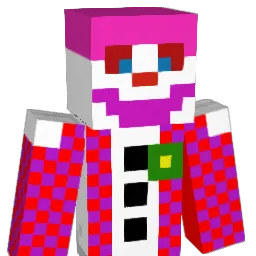 Dionhusmans Minecraft avatar bust