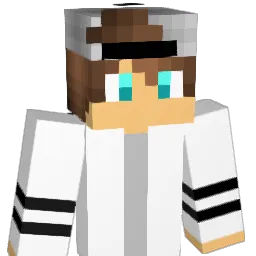 Dionpigen Minecraft avatar bust