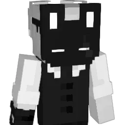 Dionxys Minecraft avatar bust