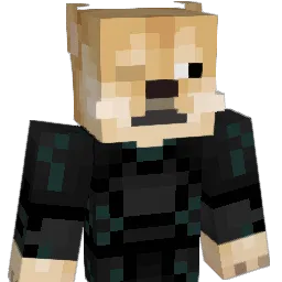 Dionyo Minecraft avatar bust