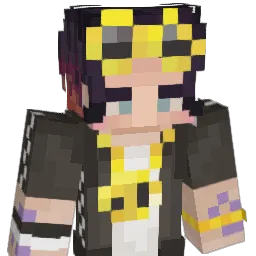 Minecraft-Avatar von DionysianKarma: Büste