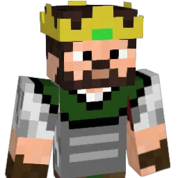 Dionysos123 Minecraft avatar bust