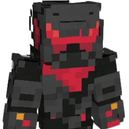 DionysusDouble0 Minecraft avatar bust