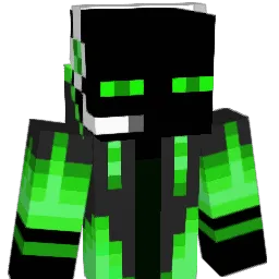 Dioovo Minecraft avatar bust