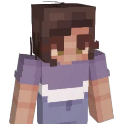 DiorShane Minecraft avatar bust