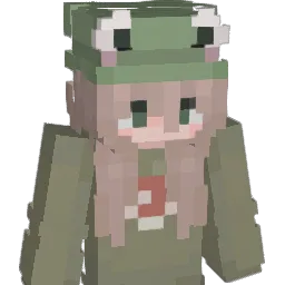Dioraa's Minecraft skin