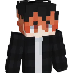 Diorestking Minecraft avatar bust
